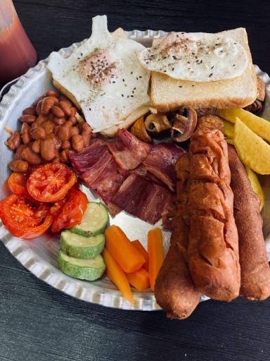 عکس فست و فود زرین مشرق زمین