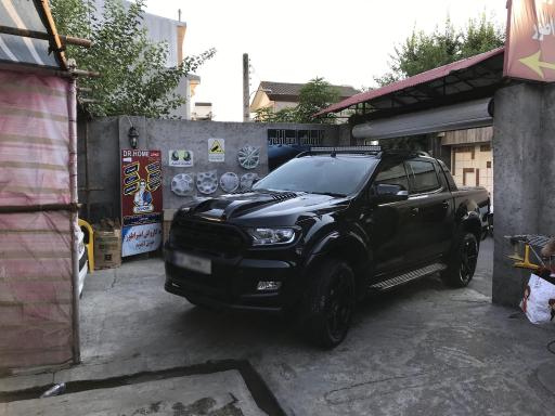 عکس کارواش امپراطور