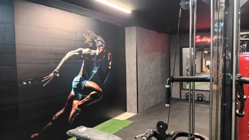 عکس باشگاه بدنسازی گلاریس