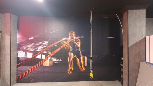 عکس باشگاه بدنسازی گلاریس