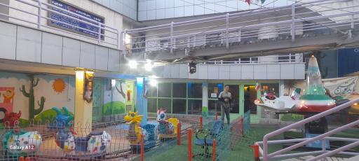 عکس فرهنگسرای کودک و آینده