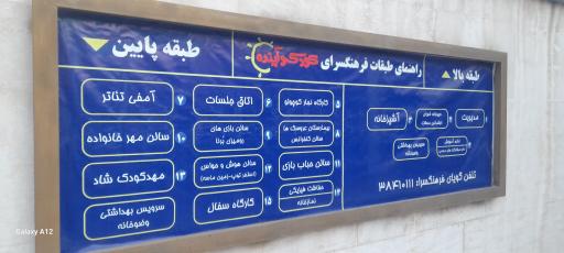 عکس فرهنگسرای کودک و آینده