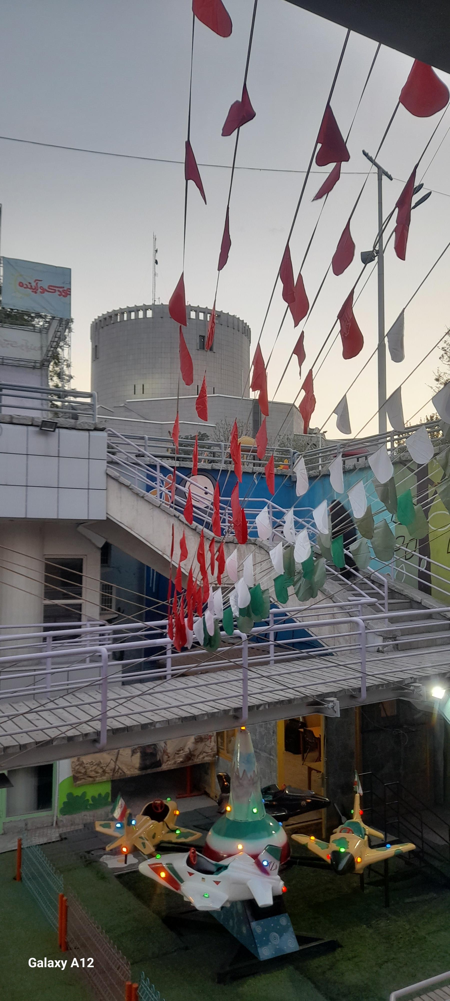 عکس فرهنگسرای کودک و آینده