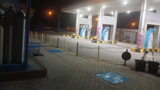 عکس پمپ گاز CNG سلفچگان