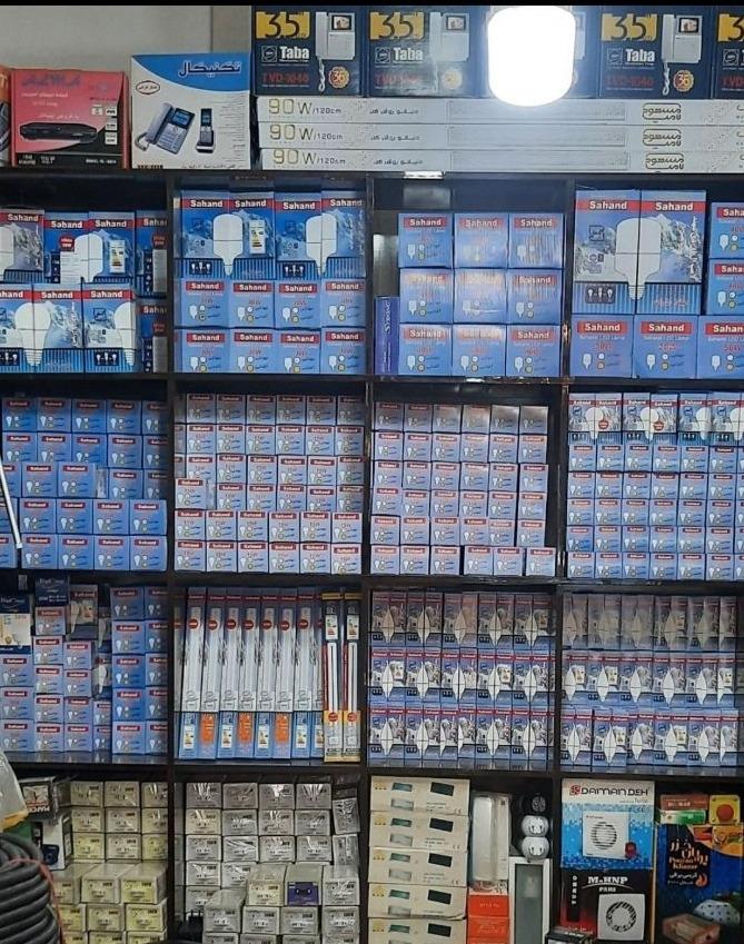 عکس کالای برق مجید 