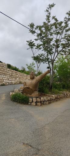 آرامگاه سیامند رحمان