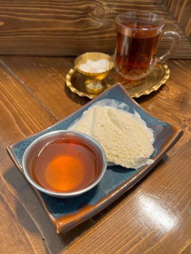 عکس املت سرا