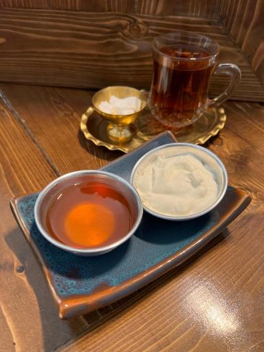 عکس املت سرا