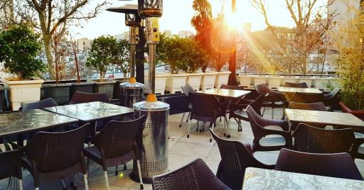 عکس کافه رویال