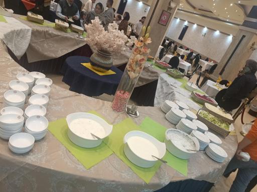 عکس هتل منجی مشهد
