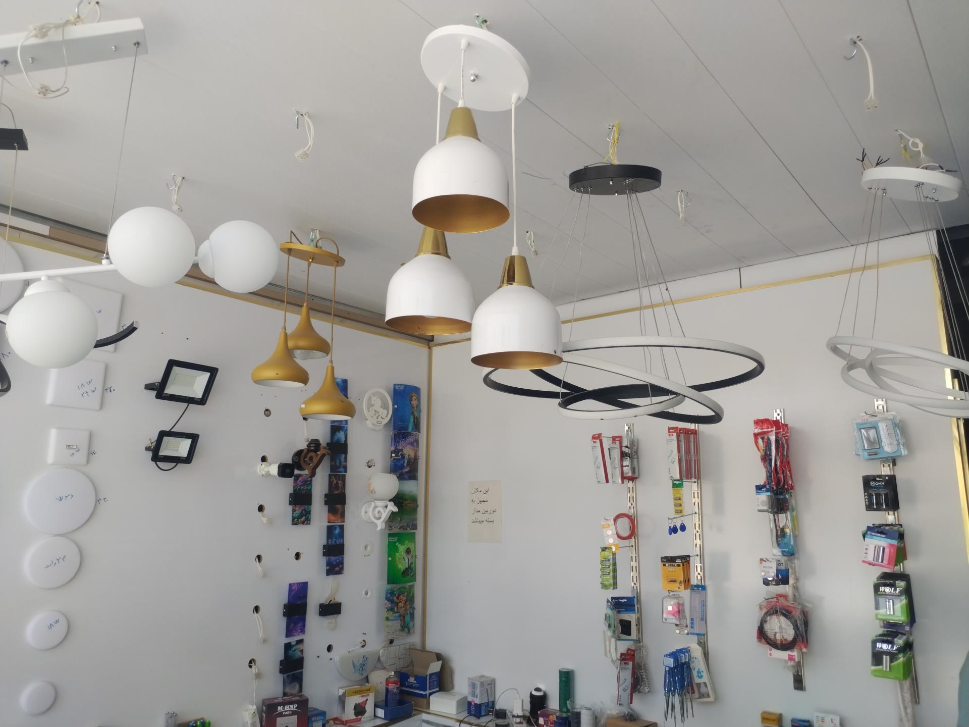 عکس الکتریکی رعد