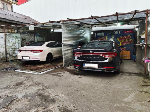 عکس کارواش امپراطور