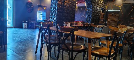 عکس کافه رستوران الکافه