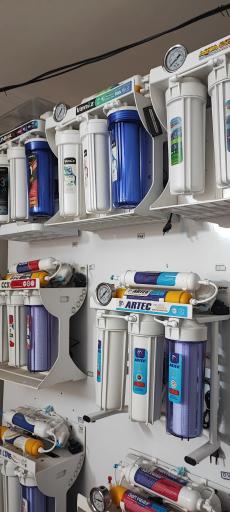 عکس فروشگاه پمپ آب و تصفیه آب مشهد گستر