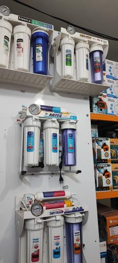 عکس فروشگاه پمپ آب و تصفیه آب مشهد گستر