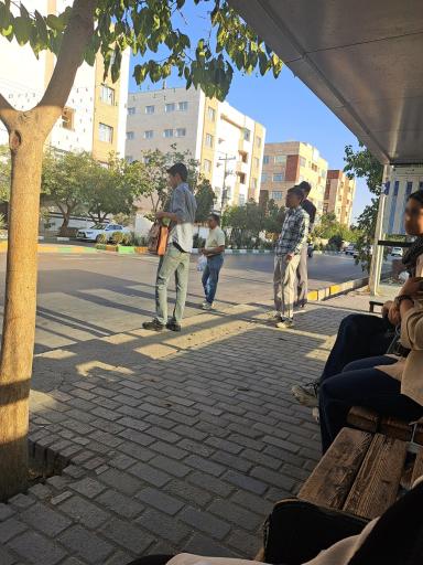 عکس  شهید رفیعی 24