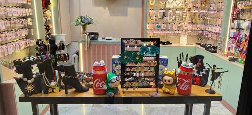 عکس اکسسوری ماه جان