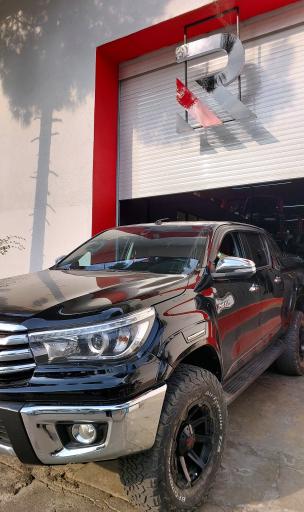 عکس آر گاراژ