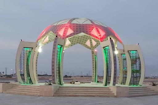 عکس آرامگاه شهدای گمنام