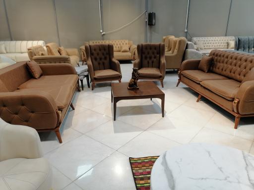 عکس مبلمان خانه مد 