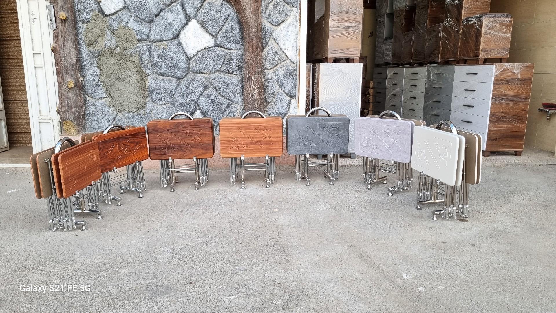 عکس صنایع چوب بابایی