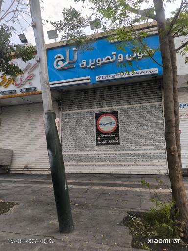 عکس صوتی تصویری تاج (اسپرت خودرو)