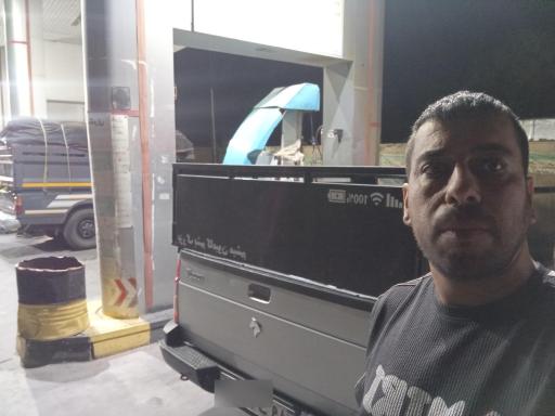 عکس پمپ گاز CNG سلفچگان
