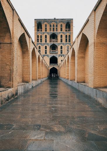 عکس دانشگاه هنر اصفهان