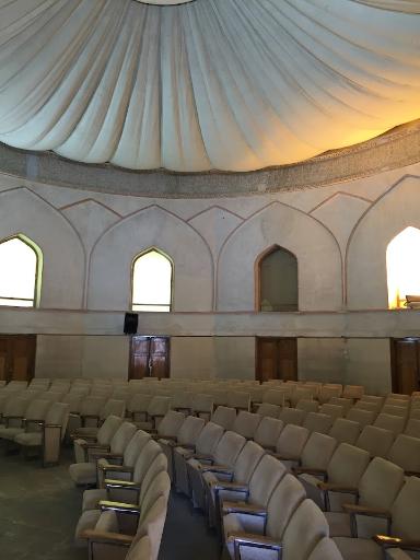 عکس دانشگاه هنر اصفهان