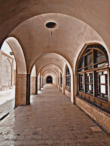 عکس دانشگاه هنر اصفهان