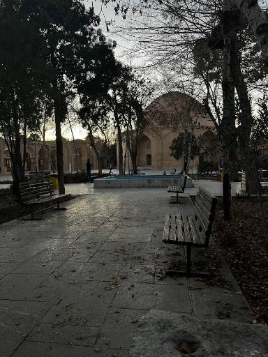 عکس دانشگاه هنر اصفهان