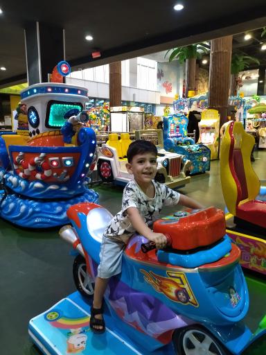 عکس شهربازی اوپال