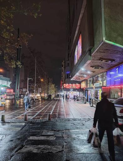 عکس سینما آفریقا