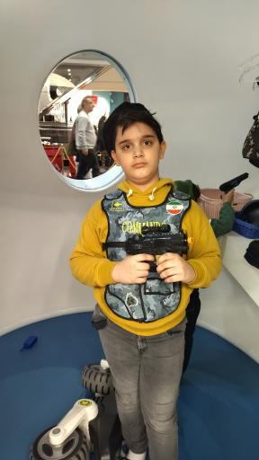 عکس شهربازی اوپال