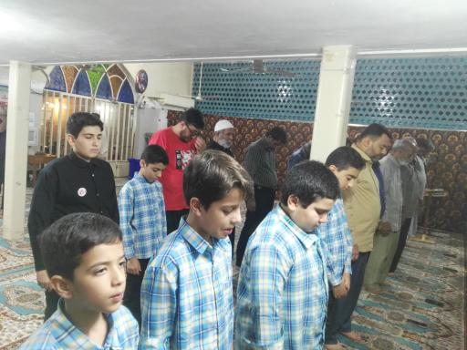 عکس مسجد امام حسن مجتبی(ع)