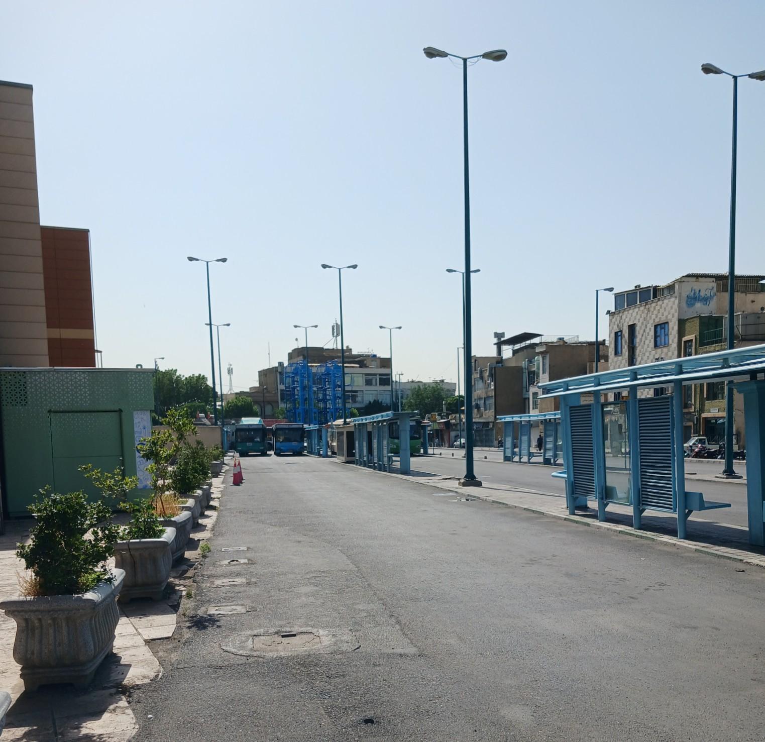 عکس مترو امام خمینی م امامت