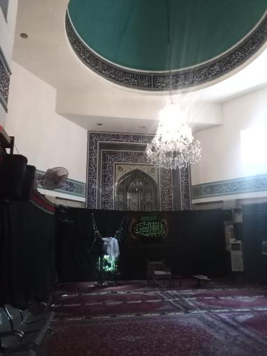 عکس مسجد امام علی (ع)