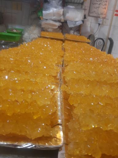 عکس پولک و نبات محقق