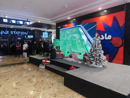 عکس شهربازی اوپال