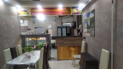 عکس کترینگ و آشپزخانه برادران طهماسبی