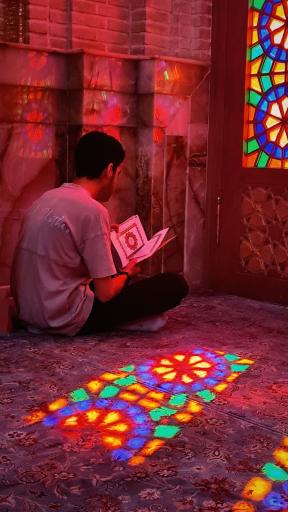 عکس مسجد جوادالائمه