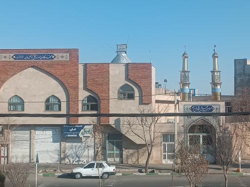 عکس مسجد امام زمان