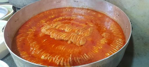 عکس کترینگ و آشپزخانه برادران طهماسبی