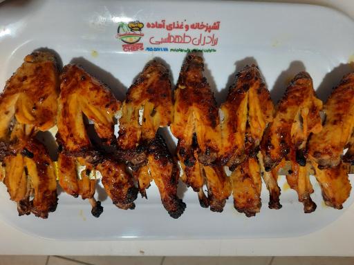 عکس کترینگ و آشپزخانه برادران طهماسبی