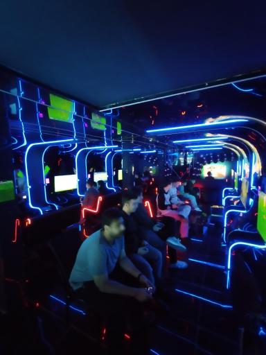 عکس گیم نت ضربدر