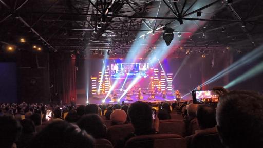 عکس سینما آفریقا