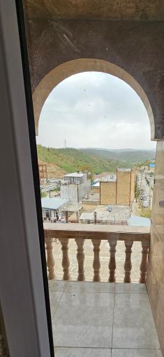 عکس هتل اورامانات