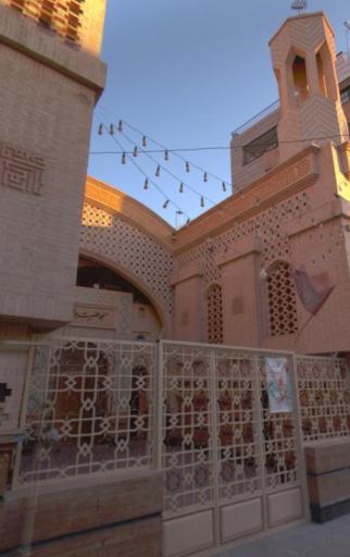 عکس مسجد جوادالائمه