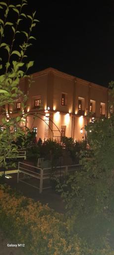 عکس کافه ارگ میشیجان