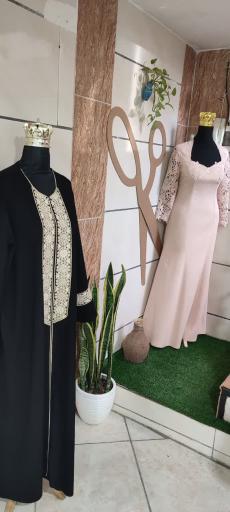 عکس خیاطی نیلوفر 